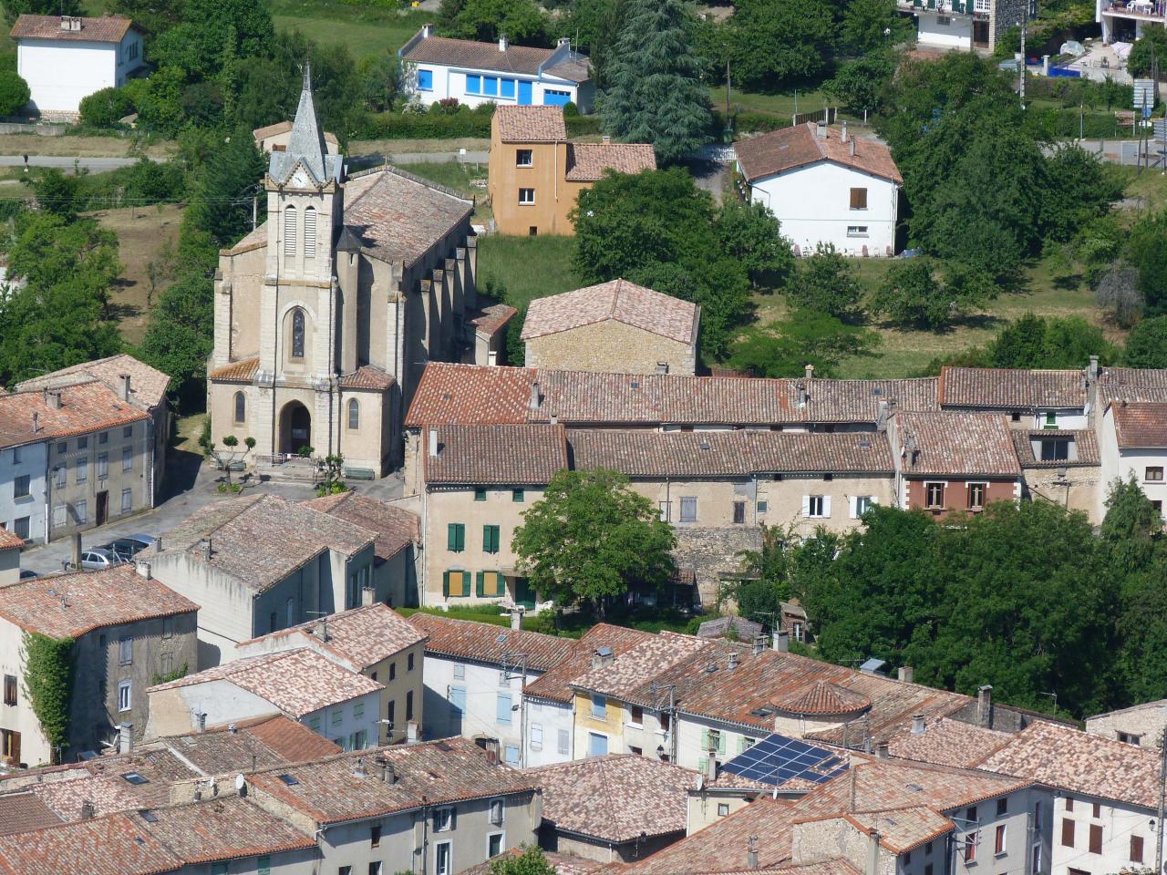 église aerienne